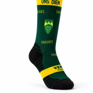 Triegie Sokkies – Groen