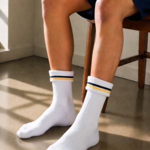 Souties Wit Sokkies – Alle Groottes