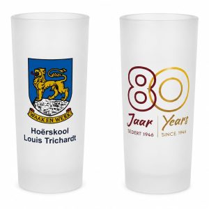 Hoërskool 80ste Verjaarsdagglas